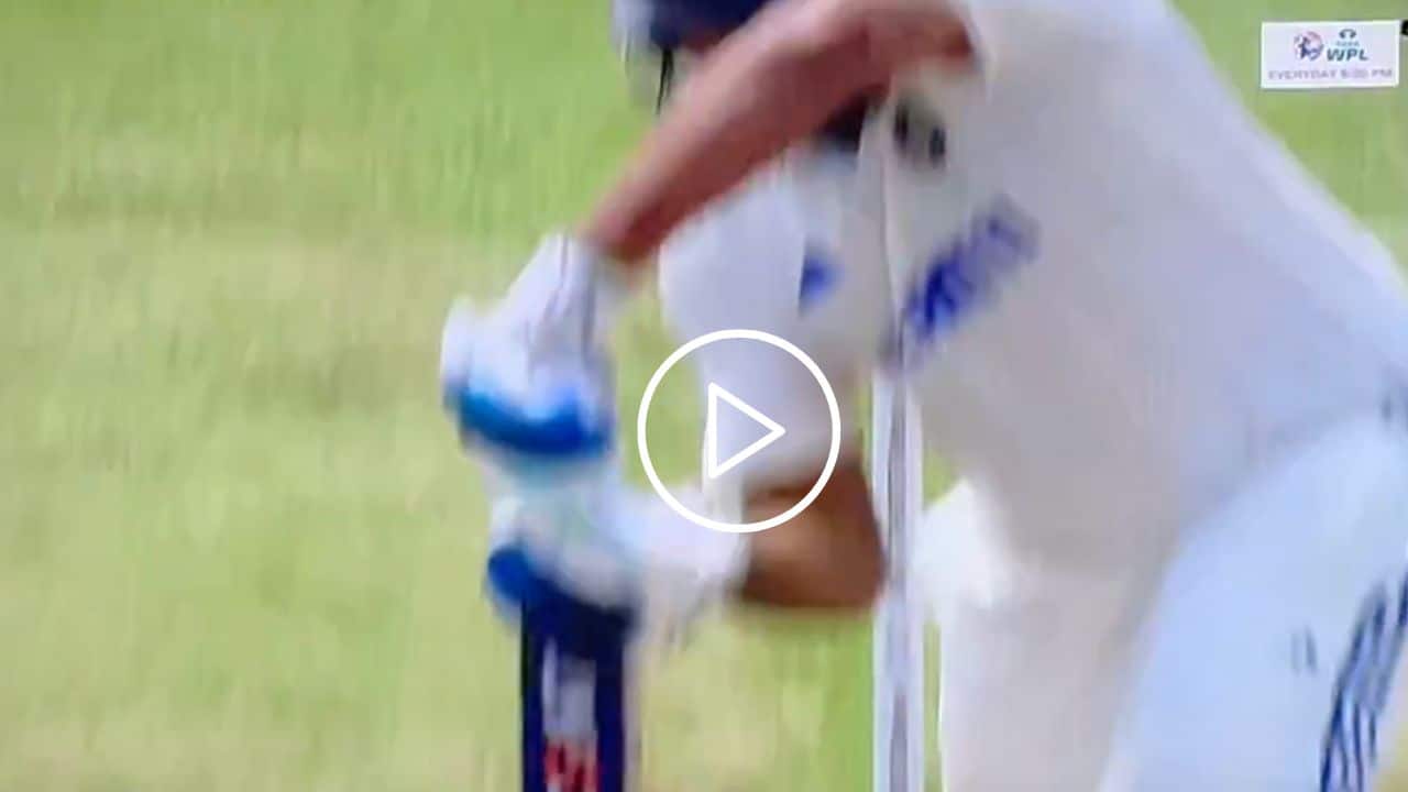 [Watch] India Lose Captain Rohit Sharma Early As England's 'Old-Blood' Anderson Strikes